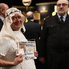 Sorteo Lotería de Navidad 2018: Las mejores imágenes