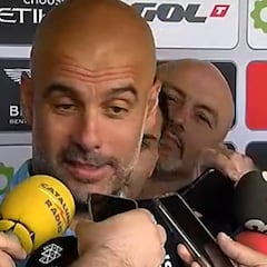 Guardiola elogia el fichaje de Hazard: "De los mejores que vi"