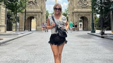 “Emigré por primera vez de Argentina a Chile, y luego a Estados Unidos; empezar de cero dos veces me enseñó mucho”