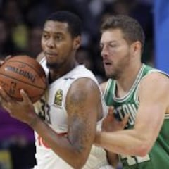 Thompkins: "Tenemos un gran equipo y tiempo para crecer"