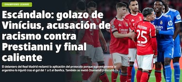 Un “escándalo” mundial