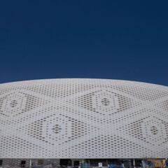 What cities and stadiums will host the 2022 FIFA World Cup?