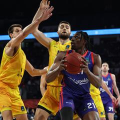 El heroico Gran Canaria fue el demonio en el infierno turco