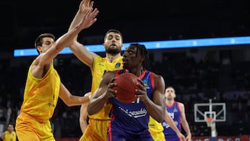 El heroico Gran Canaria fue el demonio en el infierno turco