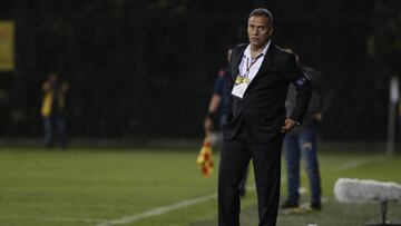 Hern&aacute;n Torres es el t&eacute;cnico del Am&eacute;rica de Cali.