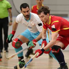 España empata 4-4 con Portugal y queda fuera de las semifinales