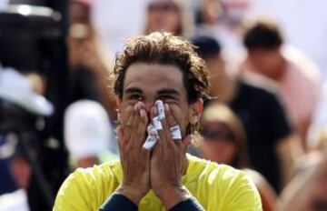 Final del Masters 1.000 de Montreal Nadal - Raonic