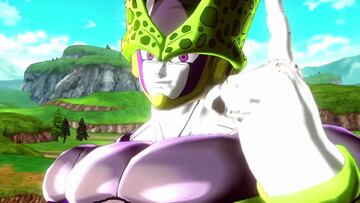 Captura de pantalla - Dragon Ball: Xenoverse (360)