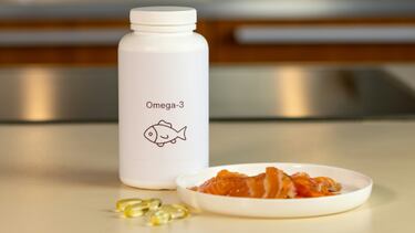 ¿Cuándo es mejor tomar Omega 3? Estos son los beneficios más desconocidos para el hombre
