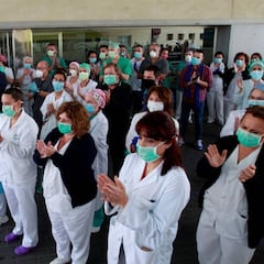 Muertes en España por coronavirus: los datos de la curva epidemiológica, hoy, 29 de abril