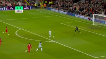 Esta es la locura que ha fichado el Madrid: la acción de TAA que lleva 51M de visualizaciones y era gol sí o sí