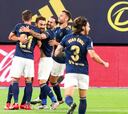 Resumen y goles del Cádiz vs. Osasuna de la Liga Santander
