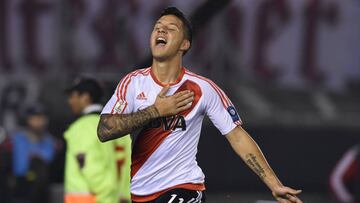 Driussi: "En cada libro de pases pienso en volver a River"