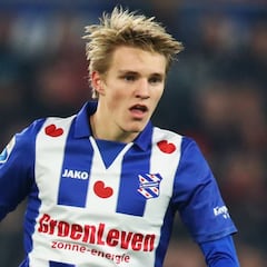 Tres madridistas entre las 50 grandes promesas, según CIES