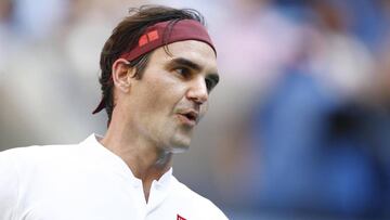 Federer - Millman: TV, horario y dónde ver en directo online