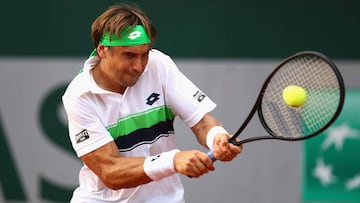 David Ferrer no estará en Sanghai.