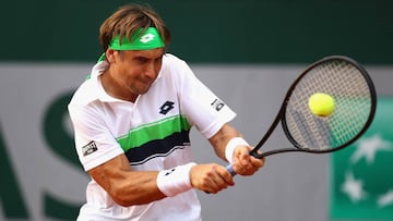 David Ferrer no estar&aacute; en Sanghai.