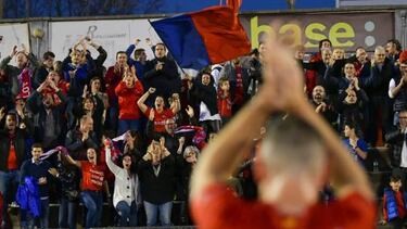 El Olot, el Athletic Club de Catalu?a