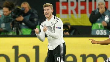 Timo Werner sigue estando en la agenda del Atlético