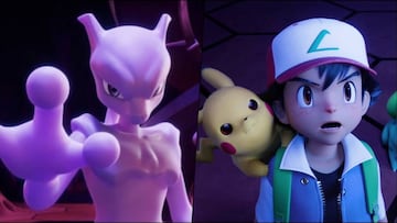 ‘Pokémon: Mewtwo Contraataca: Evolución’, ya disponible en Netflix y en español