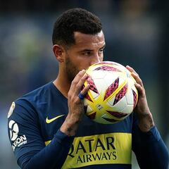 ¿Hay lugar para Edwin Cardona en el Boca Juniors de Russo?