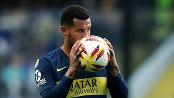 ¿Hay lugar para Edwin Cardona en el Boca Juniors de Russo?