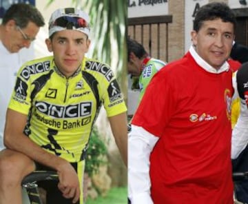 Carlos Sastre.