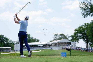 How much prize money did Ben Griffin win at the Charles Schwab Challenge?