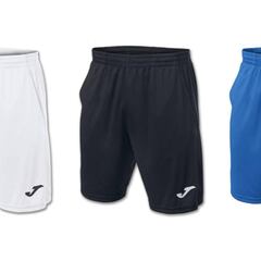 Este es el pantalón corto de deporte más vendido en Amazon: de la marca Joma y en cinco colores