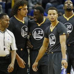 Nuevo convenio: ¿Podrán seguir Curry y Durant en los Warriors?