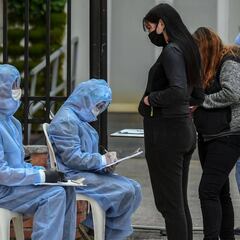 Curva del coronavirus en Colombia hoy, 16 de julio: ¿cuántos casos y muertes hay?