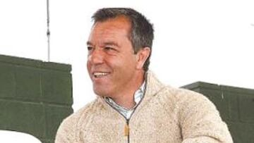 <b>QUIEREN LA COPA.</b> "La gente piensa mucho en la Copa, pero primero hay que vencer al Athletic y al Deportivo después. La Copa ya vendrá"Los fracasos son para los vagos, para los que no trabajan; para los que sí, existe la decepción pero no el fracaso".