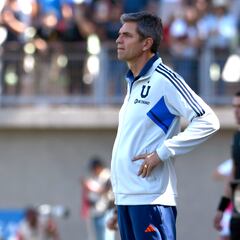 El ultimatum de la U a Pellegrino