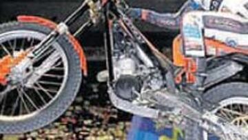 <b>A POR EL QUINTO. </b>Raga quiere un repóker de títulos en pista.