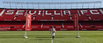 New Sevilla signing Clément Lenglet