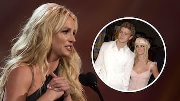 A través de su libro de memorias, ‘The Woman In Me’, Britney Spears revela que Justin Timberlake le fue infiel con una famosa celebridad.