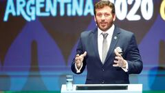 Conmebol deja en manos de FIFA decisión sobre Eliminatorias