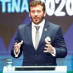 Conmebol deja en manos de FIFA decisión sobre Eliminatorias