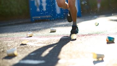 El gel energtico para deportistas que es fcil de tomar y digerir