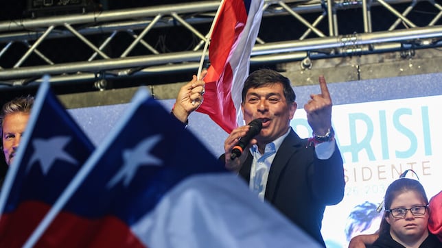 Parisi, la gran sorpresa de las Elecciones Presidenciales: qué regiones ganó, a quién apoya en segunda vuelta y qué opina de Kast y Jara
