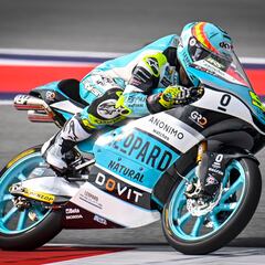 Masiá lidera el primer día en Montmeló