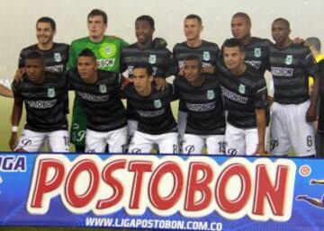 Atlético Nacional es historia: mira los equipos que dejaron huella