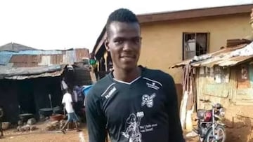 De trabajar en una panadería a “la locura” de debutar en LaLiga