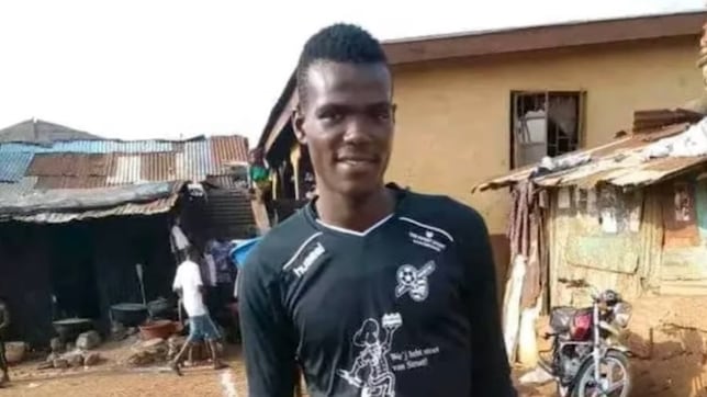 De trabajar en una panadería a “la locura” de debutar en LaLiga