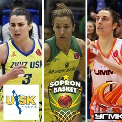 Habrá campeona española en la Final Four de la Euroliga