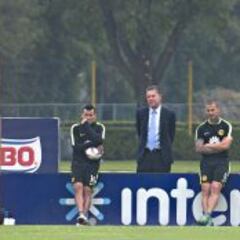 Ricardo Peláez: “No sé si me voy a quedar (en América)”