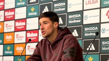 Martón: “Tenía claro que si salía cedido mi destino era el Albacete”