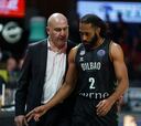 Smith asume su papel como uno de los líderes del Bilbao Basket
