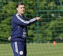 Paraguay descarta al Tata por "su compromiso con Argentina"