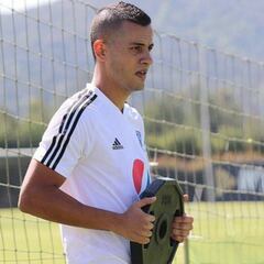 La motivación de Luciano Ospina para regresar más fuerte